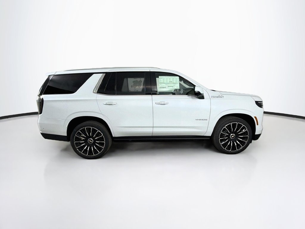 New 2026 Chevrolet Tahoe High Country AWD/4WD image 4