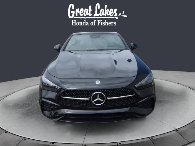 Used 2024 Mercedes-Benz CLE 300 4MATIC Cabriolet w/ Night Package image 8