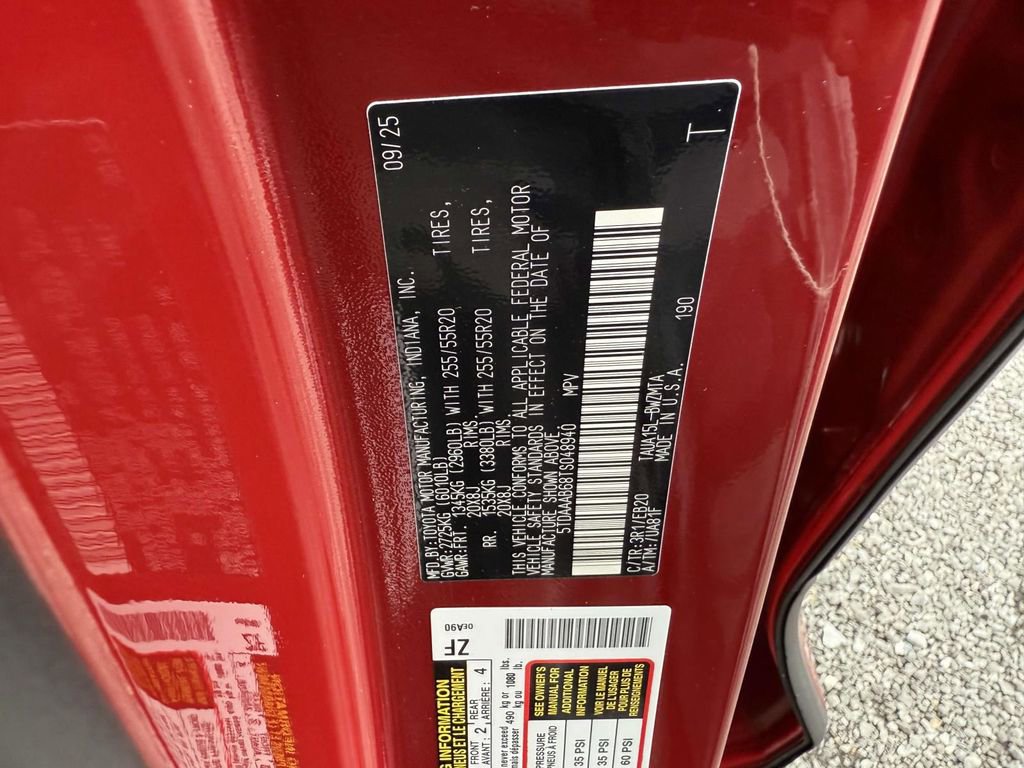 New 2026 Lexus TX 350 AWD w/ Technology Package image 20