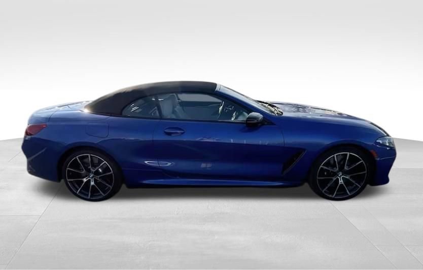 Used 2025 BMW M850i xDrive Convertible image 22