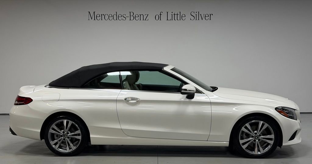 Certified 2023 Mercedes-Benz C 300 4MATIC Cabriolet image 10