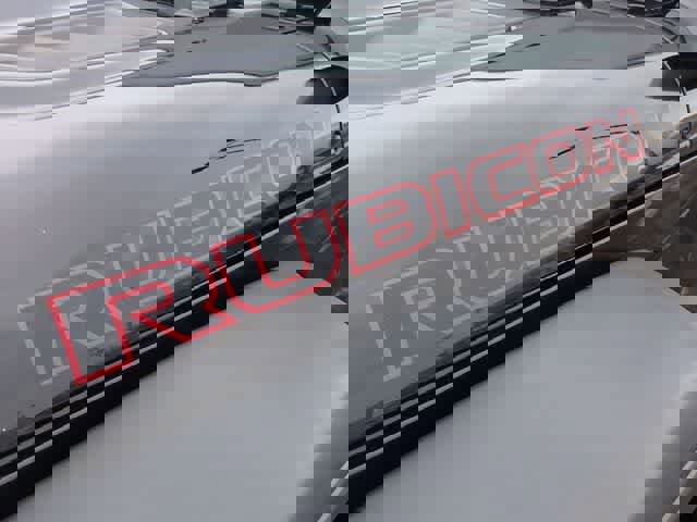 Used 2018 Jeep Wrangler Unlimited Rubicon image 13