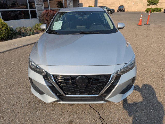 Used 2022 Nissan Sentra SV w/ All-Weather Package FWD image 7