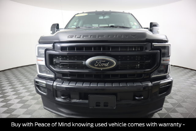 Used 2020 Ford F350 Lariat AWD/4WD image 10