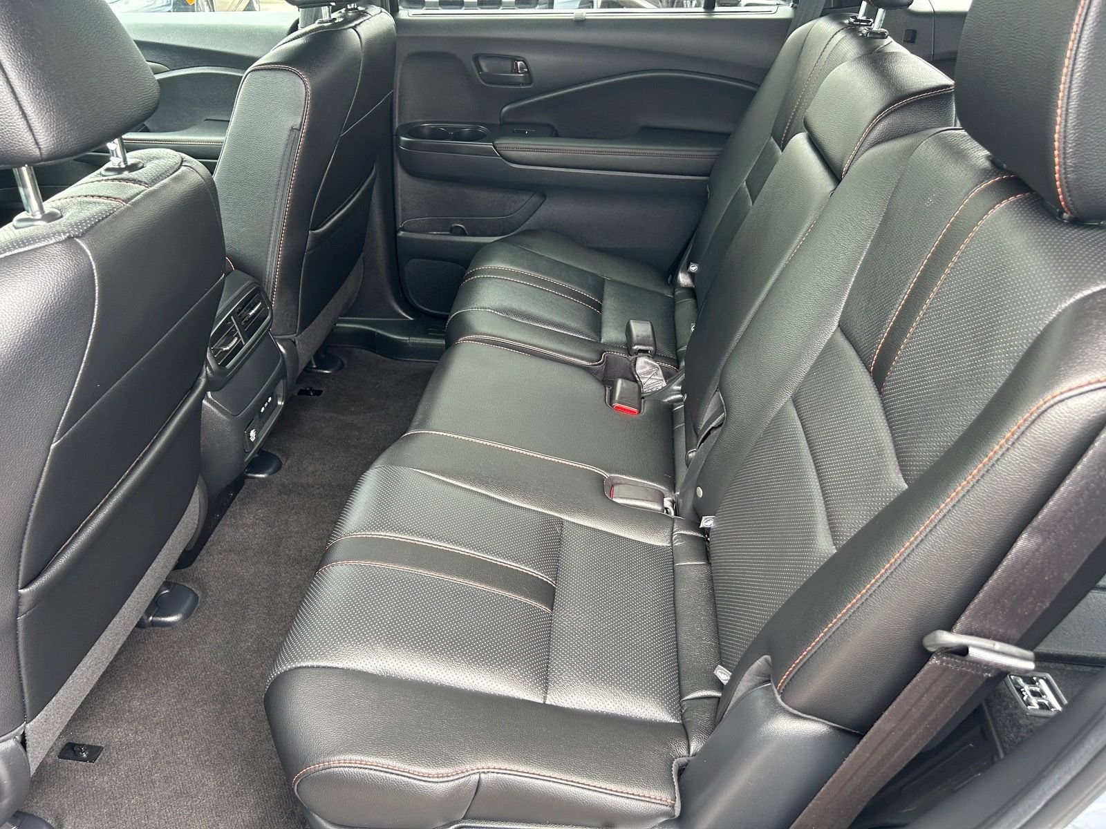 Certified 2024 Honda Passport TrailSport image 17