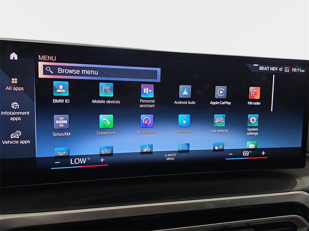 Certified 2023 BMW i4 eDrive35 image 18