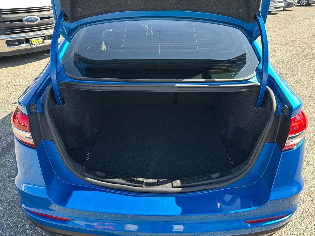 Used 2020 Ford Fusion S image 44