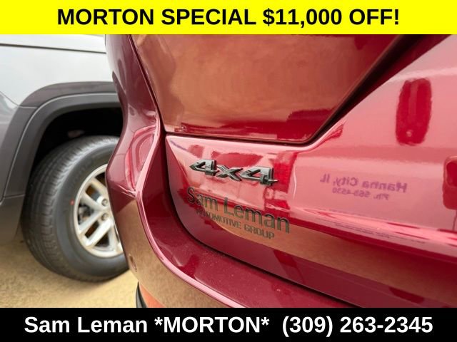 New 2025 Jeep Grand Cherokee Limited image 10