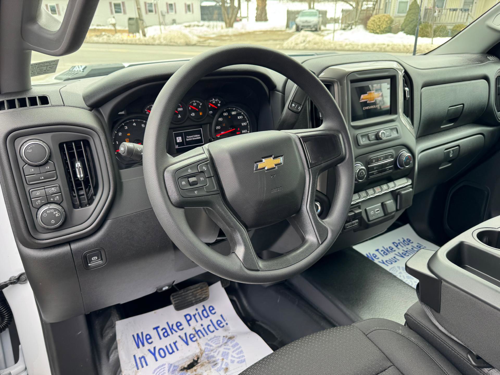 New 2026 Chevrolet Silverado 3500 W/T image 22