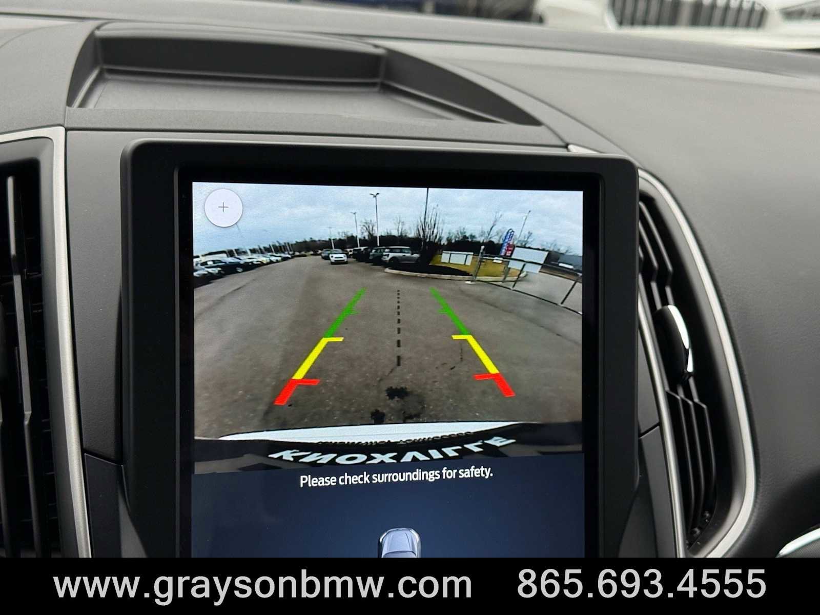 Used 2024 Ford Edge ST-Line image 26