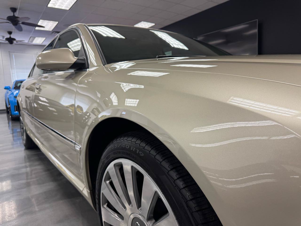 Used 2006 Audi A8 L 4.2 AWD/4WD image 29