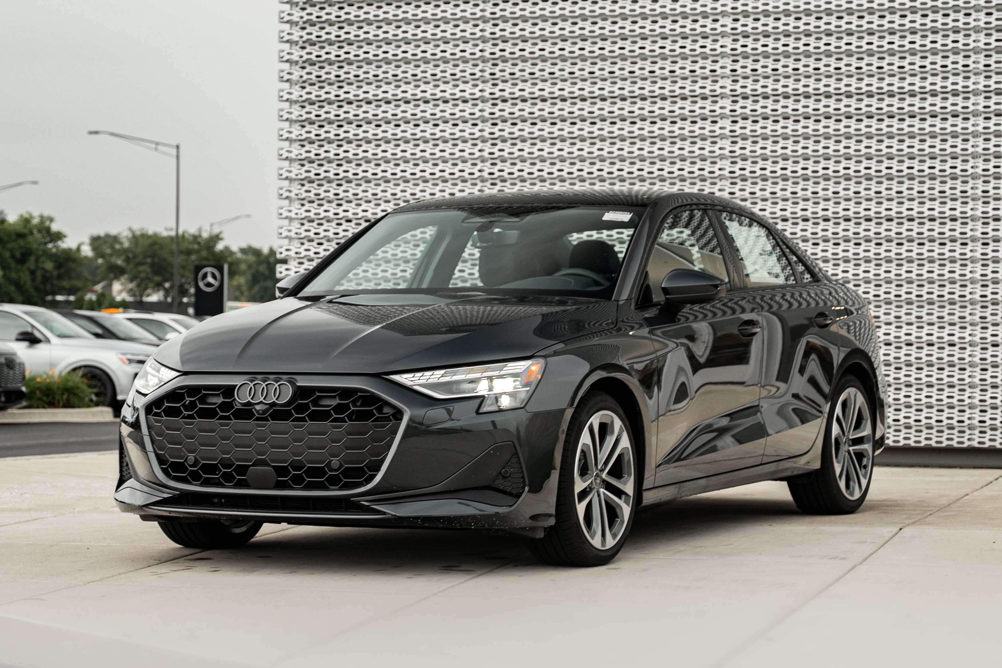 New 2026 Audi A3 2.0T Premium Plus AWD/4WD image 7