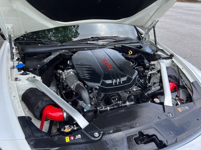 Used 2021 Kia Stinger GT RWD image 42