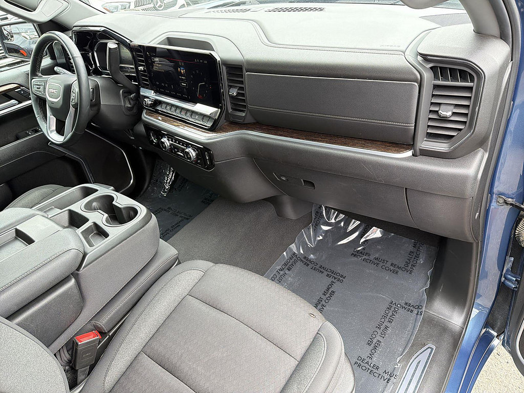 Used 2024 GMC Sierra 1500 SLE RWD image 27