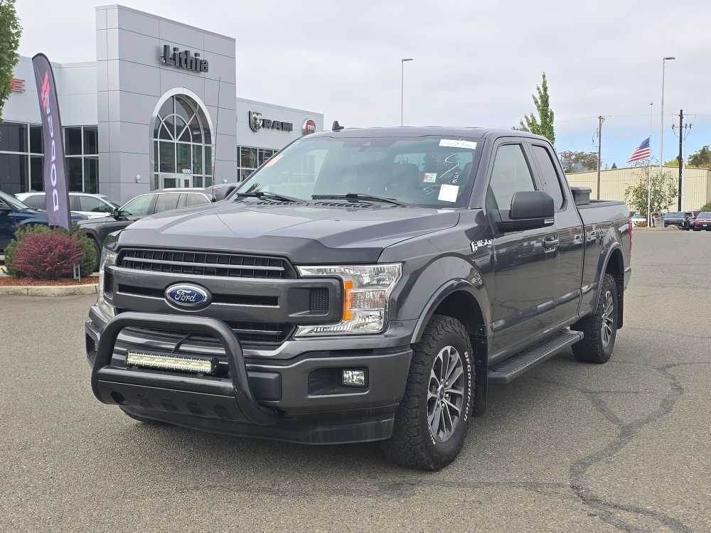 Used 2019 Ford F150 XLT w/ Equipment Group 301A Mid AWD/4WD image 7