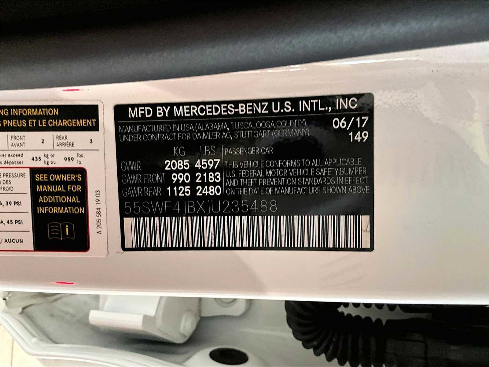 Used 2018 Mercedes-Benz C 300 Sedan image 36