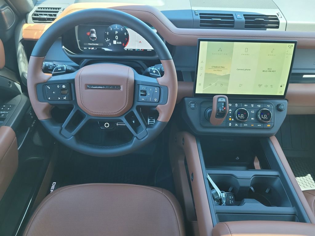 New 2026 Land Rover Defender 110 OCTA AWD/4WD image 18