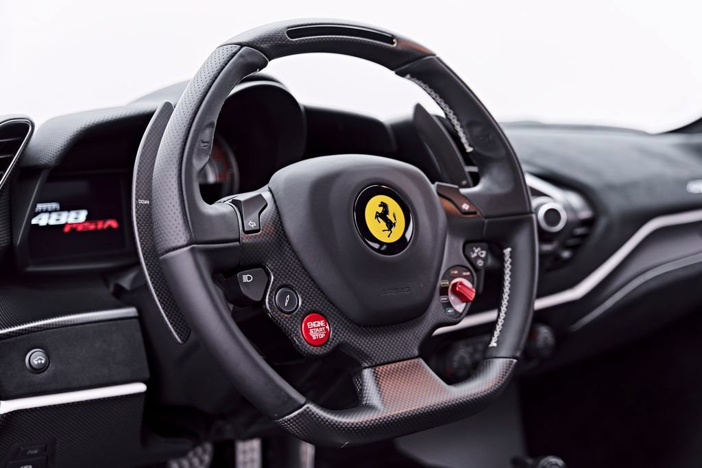 Used 2020 Ferrari 488 Pista Coupe RWD image 66