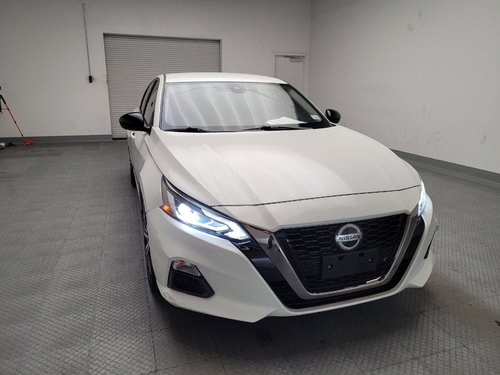 Used 2021 Nissan Altima 2.5 SR image 14