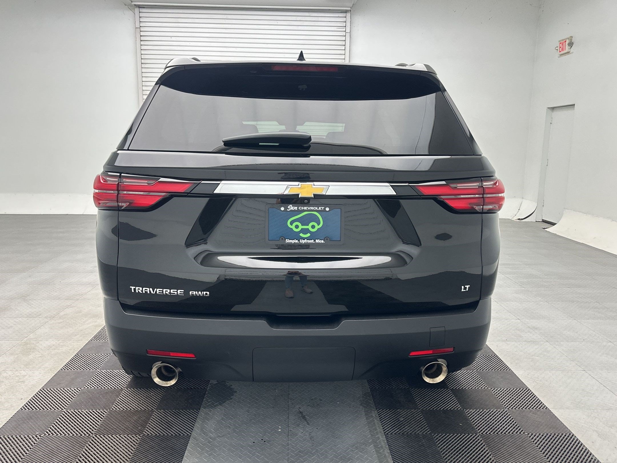 Certified 2023 Chevrolet Traverse LT w/ LPO, Floor Liner Package AWD/4WD image 10