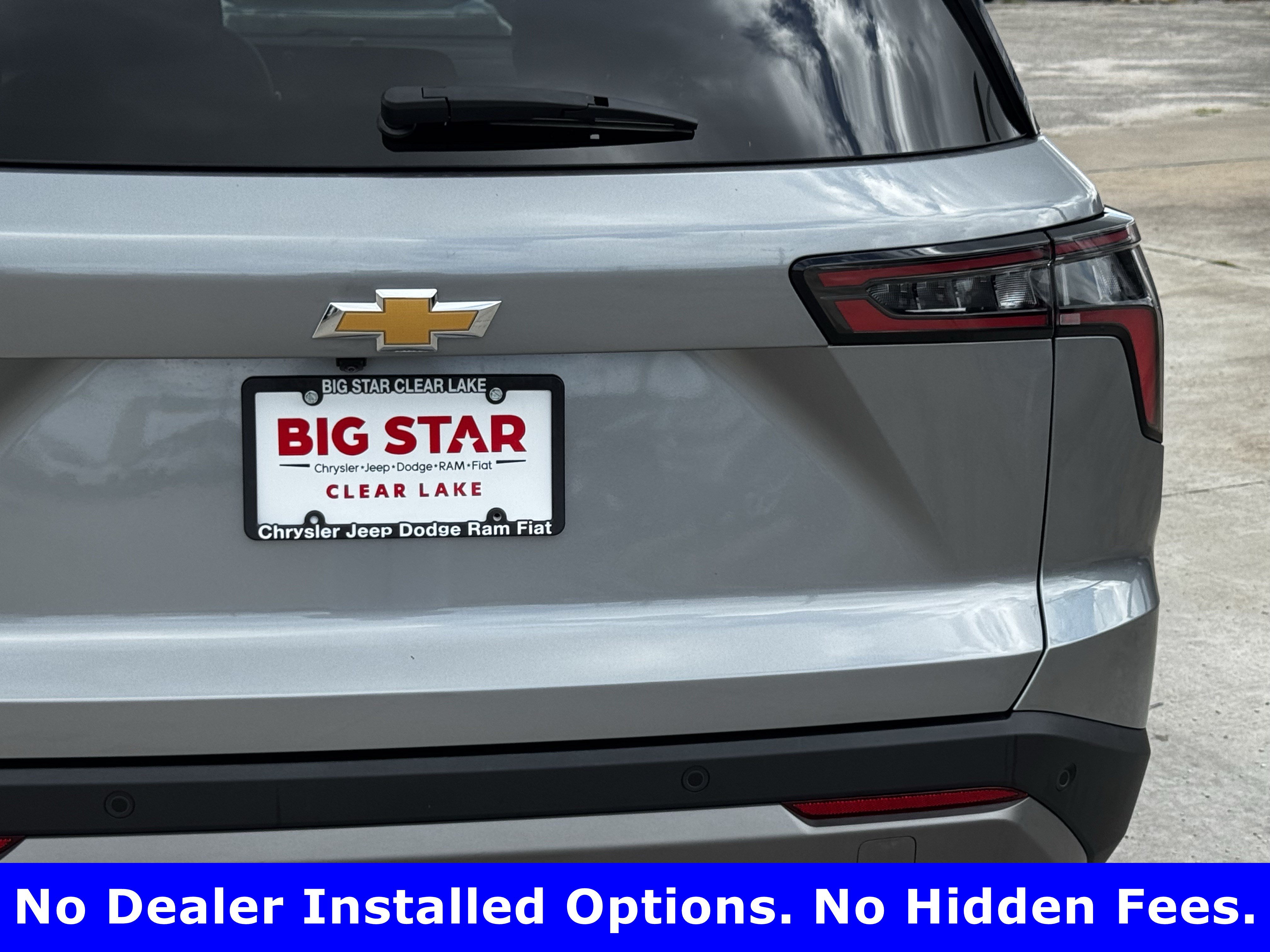 Used 2026 Chevrolet Equinox LT FWD image 11