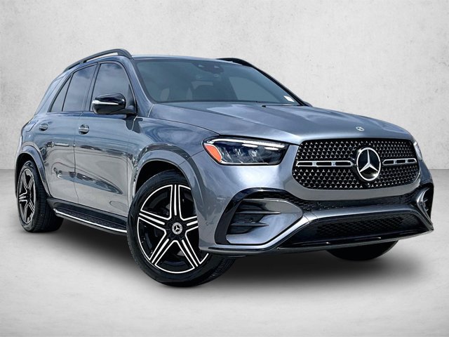 Used 2024 Mercedes-Benz GLE 450 4MATIC image 11