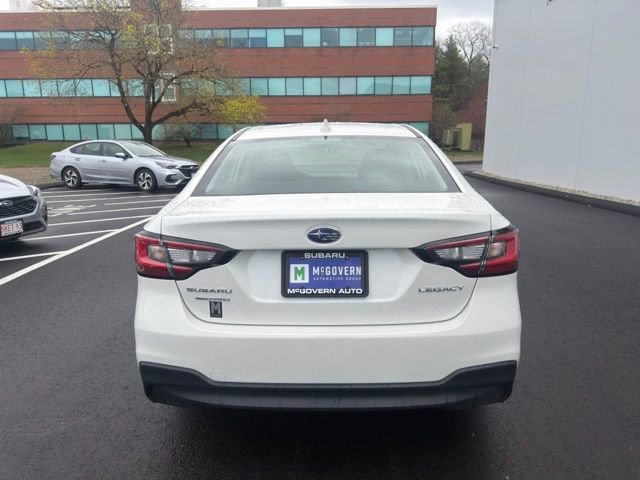 Certified 2025 Subaru Legacy Premium image 7