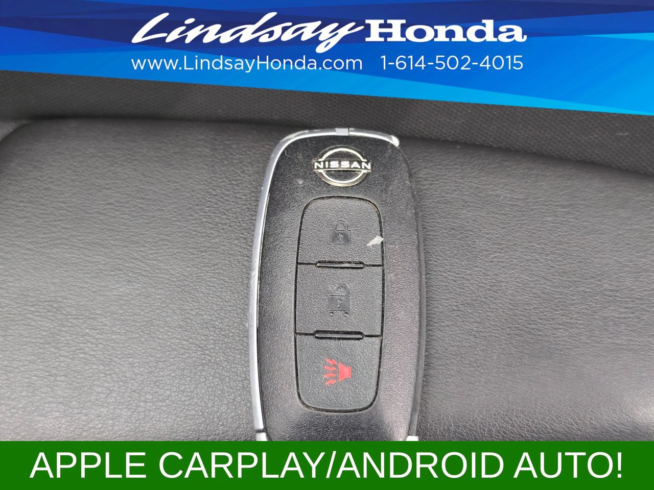 Used 2024 Nissan Rogue S FWD image 22