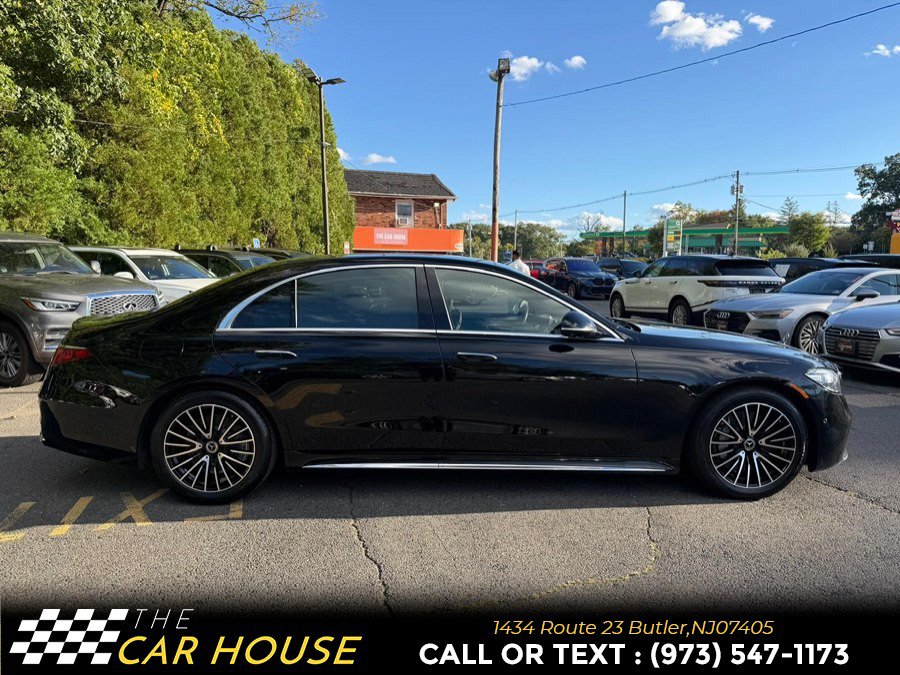 Used 2023 Mercedes-Benz S 500 4MATIC image 9
