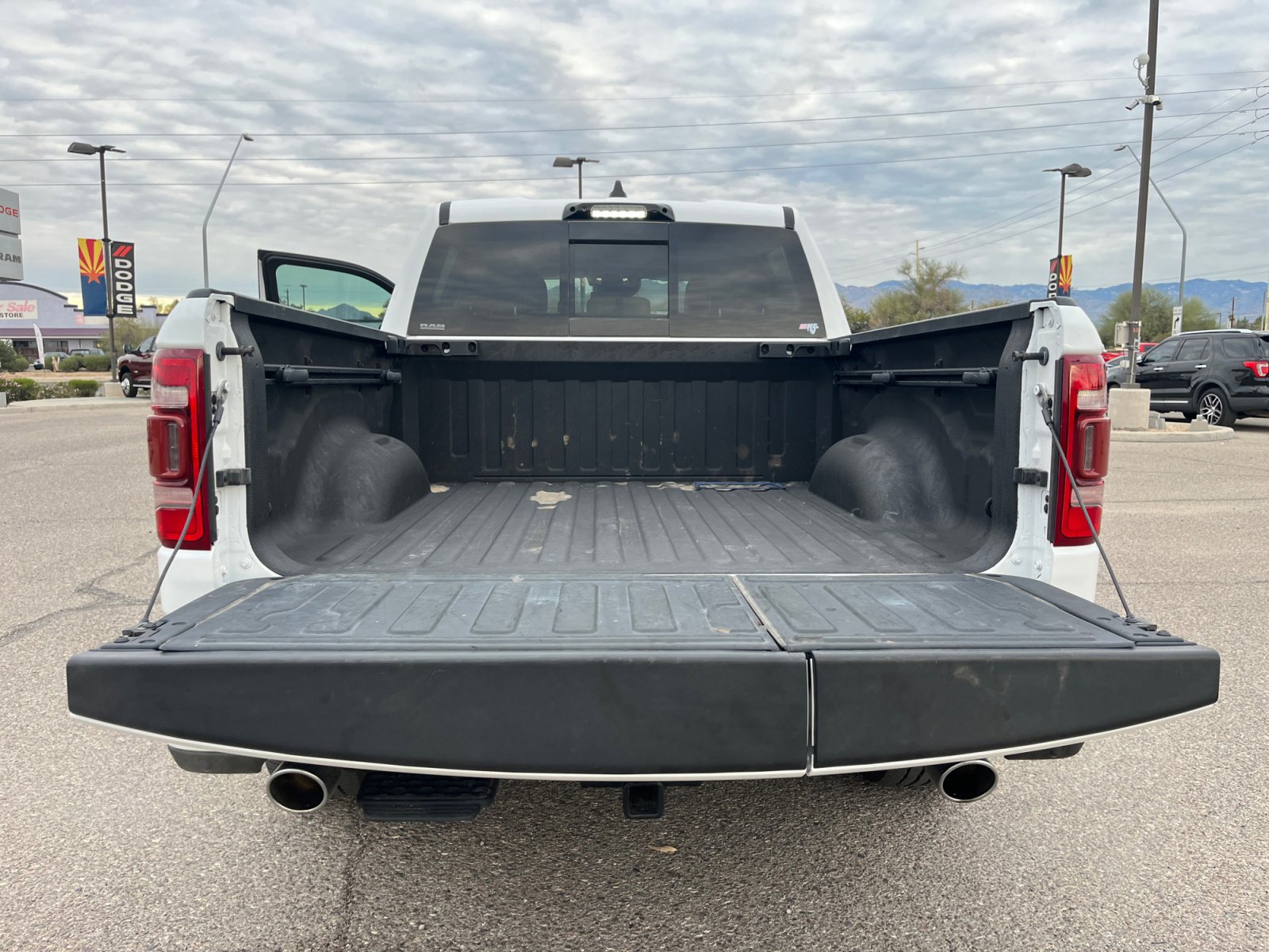 Used 2021 RAM 1500 Limited image 34