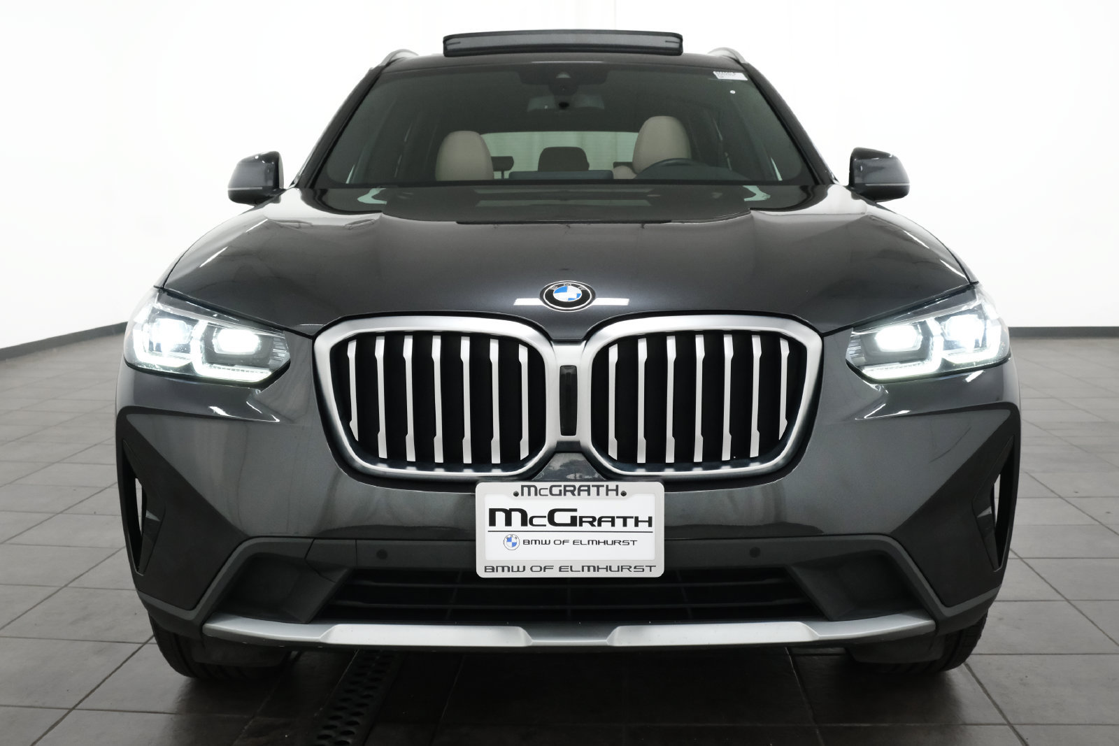 Used 2024 BMW X3 xDrive30i w/ Premium Package AWD/4WD image 8