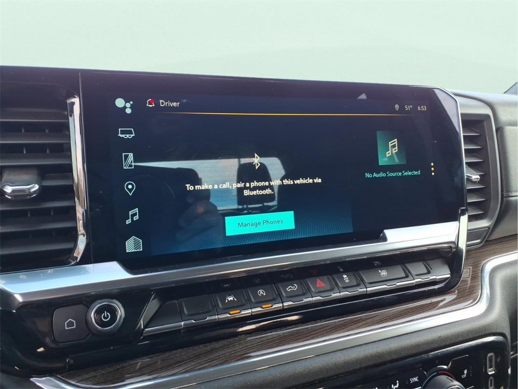 Used 2023 Chevrolet Silverado 1500 LT image 21