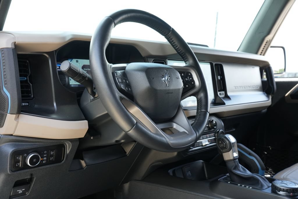 Used 2023 Ford Bronco Wildtrak AWD/4WD image 15