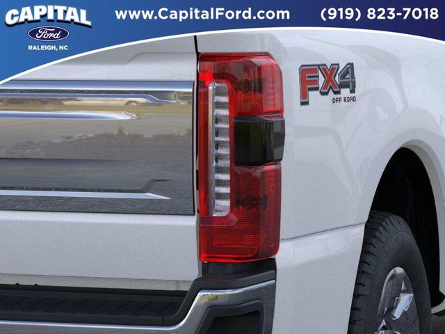 New 2026 Ford F250 King Ranch w/ Chrome Package image 21