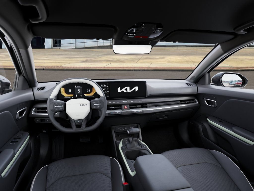 New 2026 Kia K4 GT-Line Turbo FWD image 16