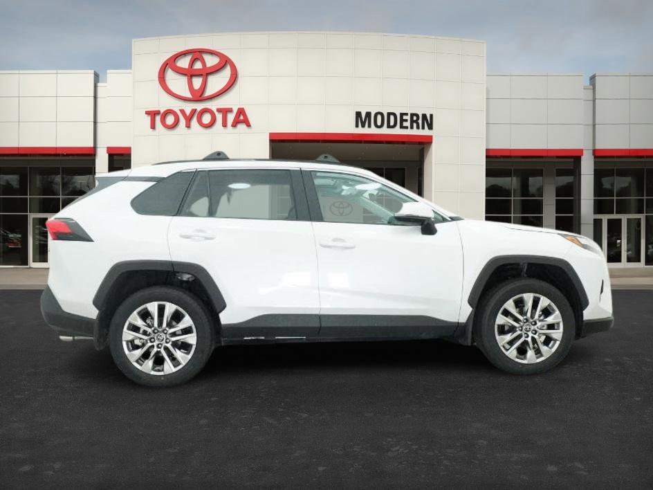 New 2025 Toyota RAV4 XLE Premium image 26