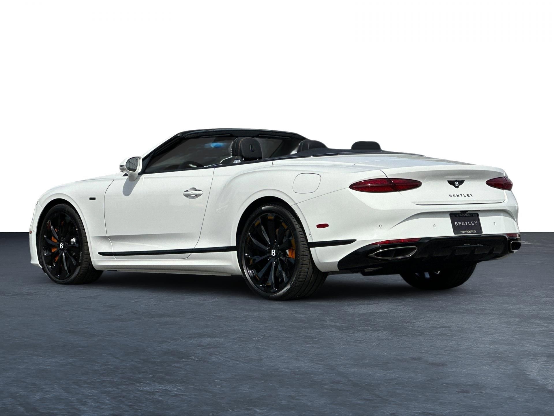 New 2025 Bentley Continental GT Mulliner image 4