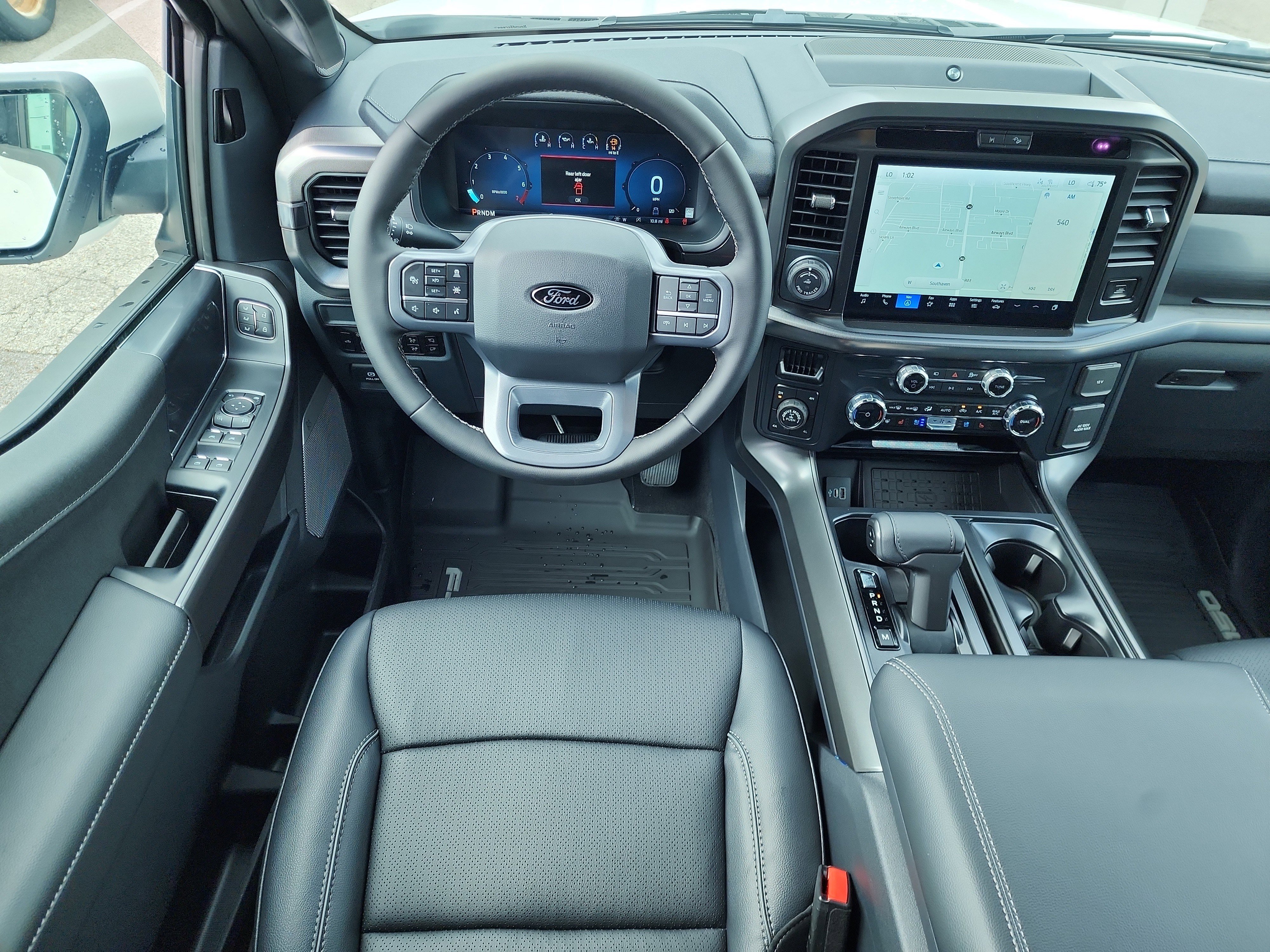 New 2025 Ford F150 Lariat image 8