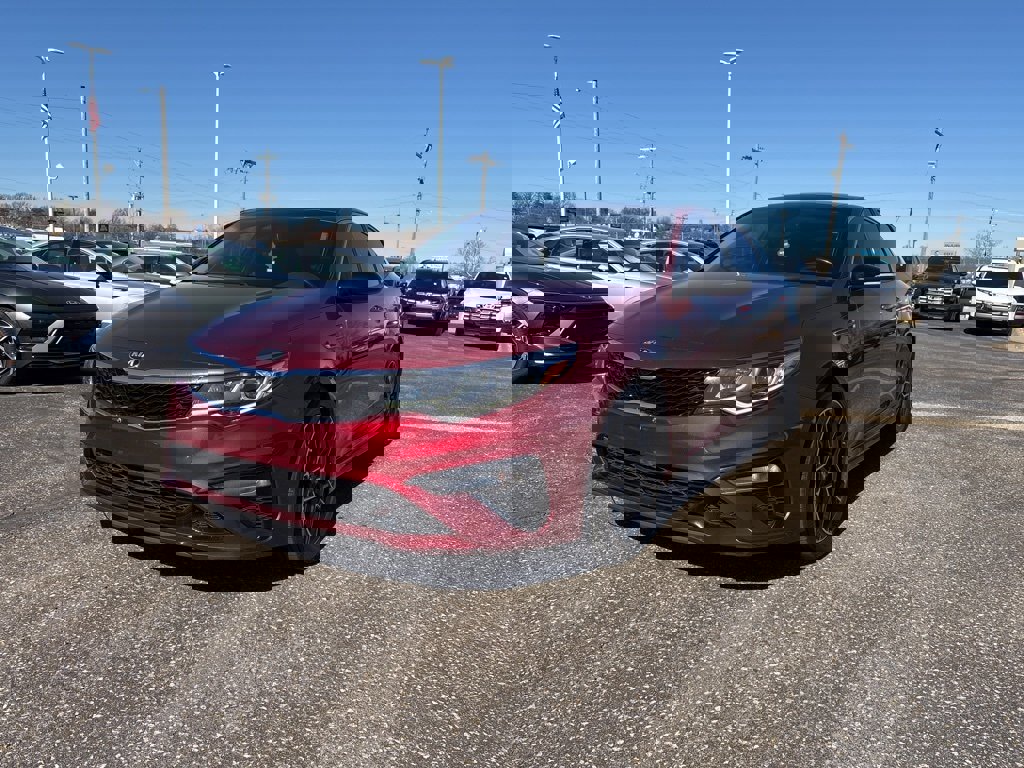 Used 2020 Kia Optima SE