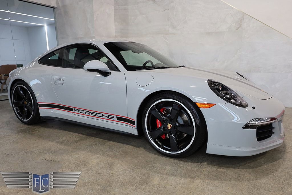 Used 2016 Porsche 911 Carrera GTS image 1