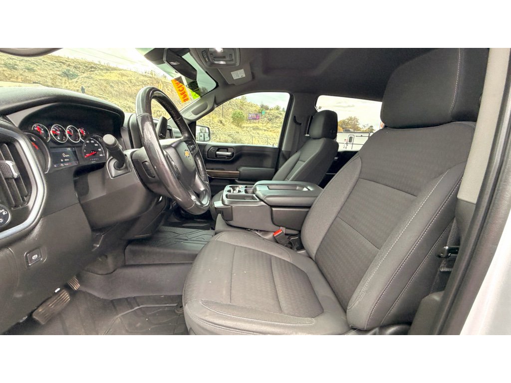 Used 2021 Chevrolet Silverado 1500 LT w/ All Star Edition Plus image 22