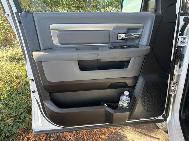 Used 2016 RAM 1500 Big Horn image 9