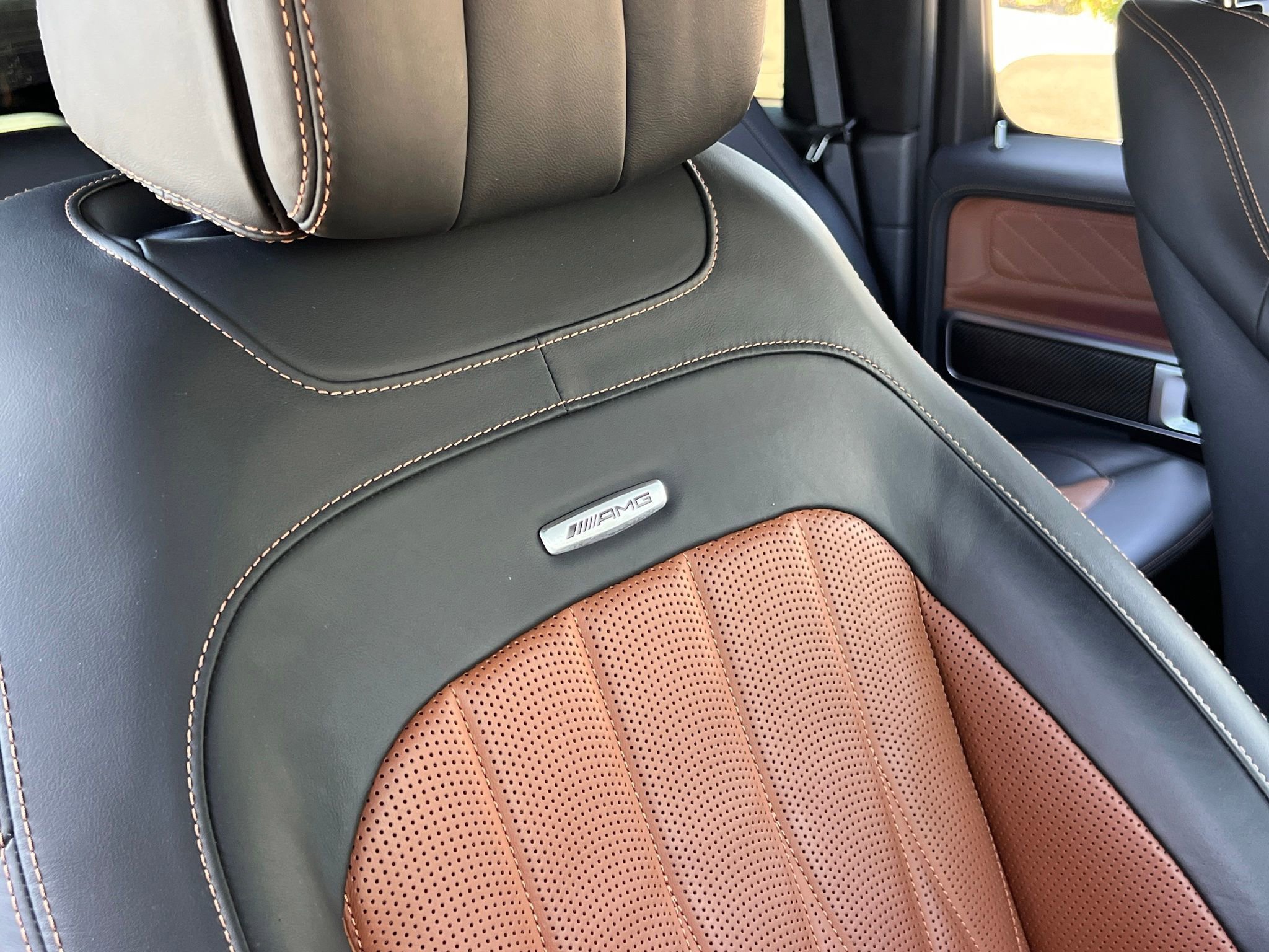 Used 2021 Mercedes-Benz G 63 AMG 4MATIC image 43