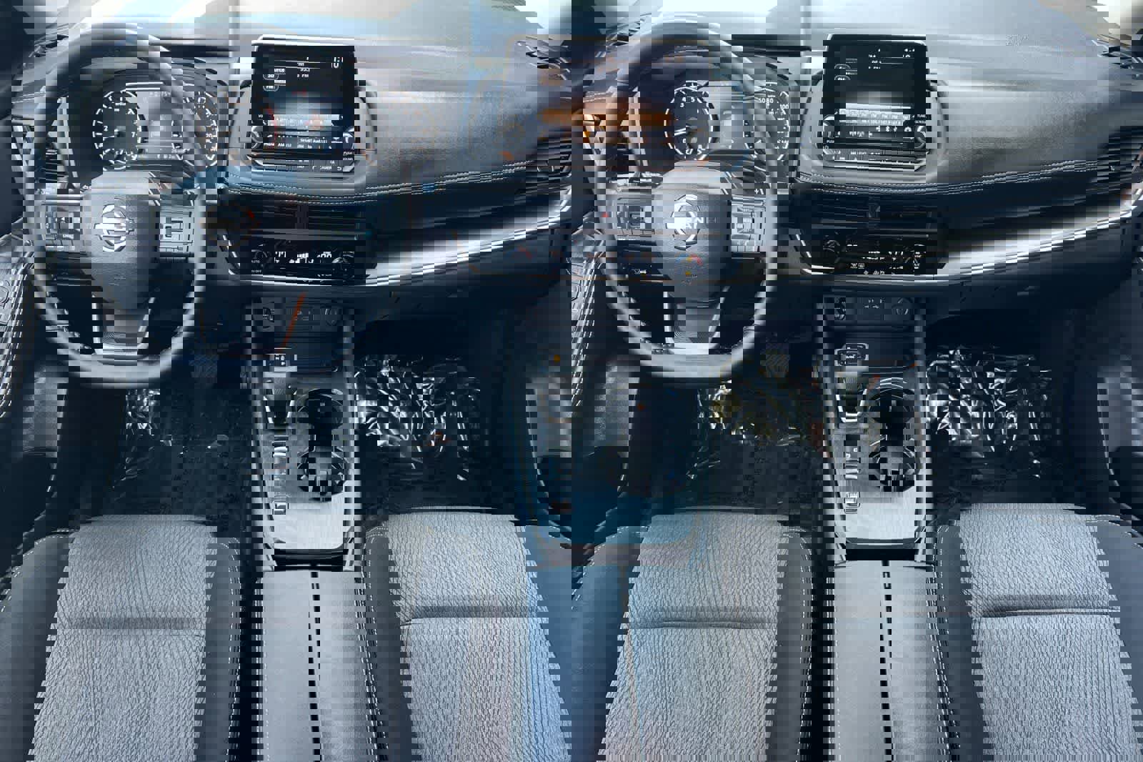 New 2026 Nissan Rogue SV image 4