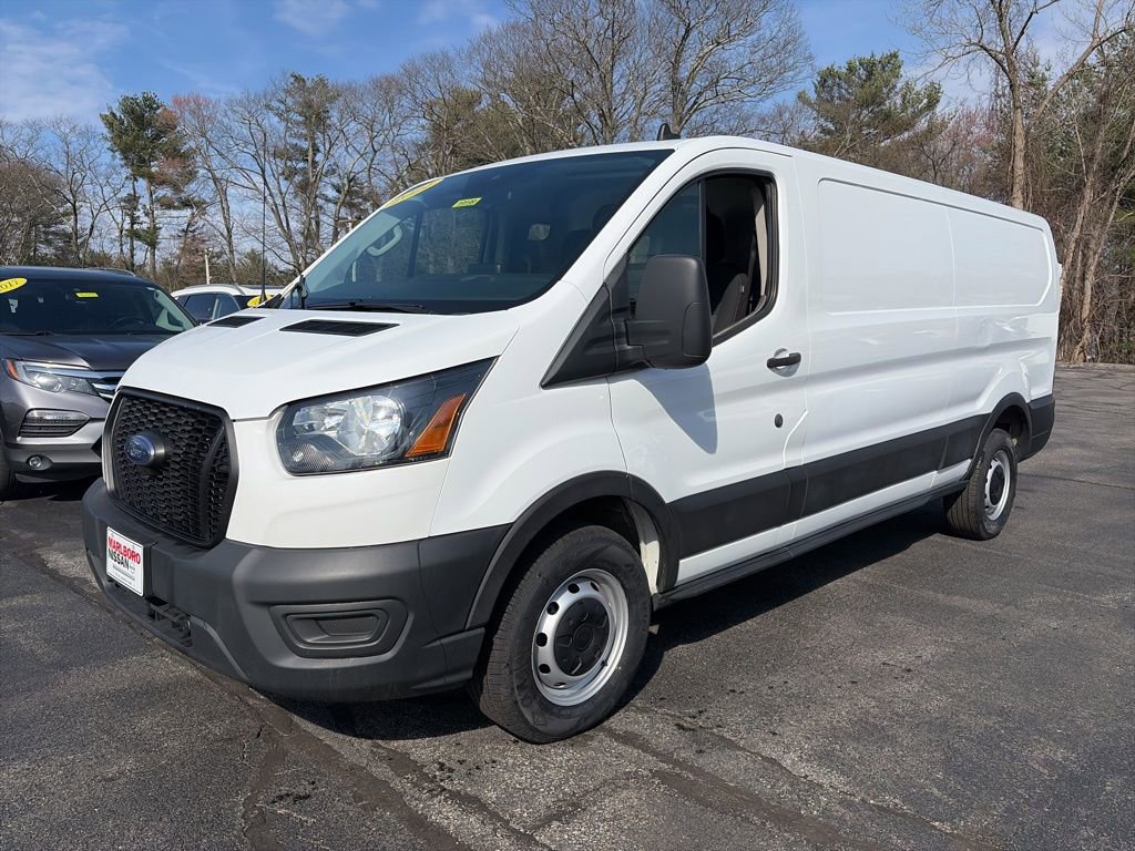 Used 2021 Ford Transit 150 Low Roof image 2