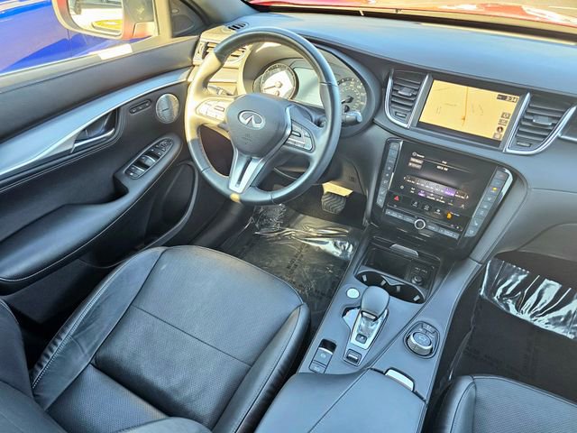 Used 2023 INFINITI QX55 Essential image 28