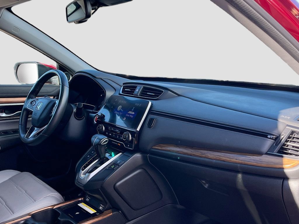 Used 2022 Honda CR-V Touring image 29