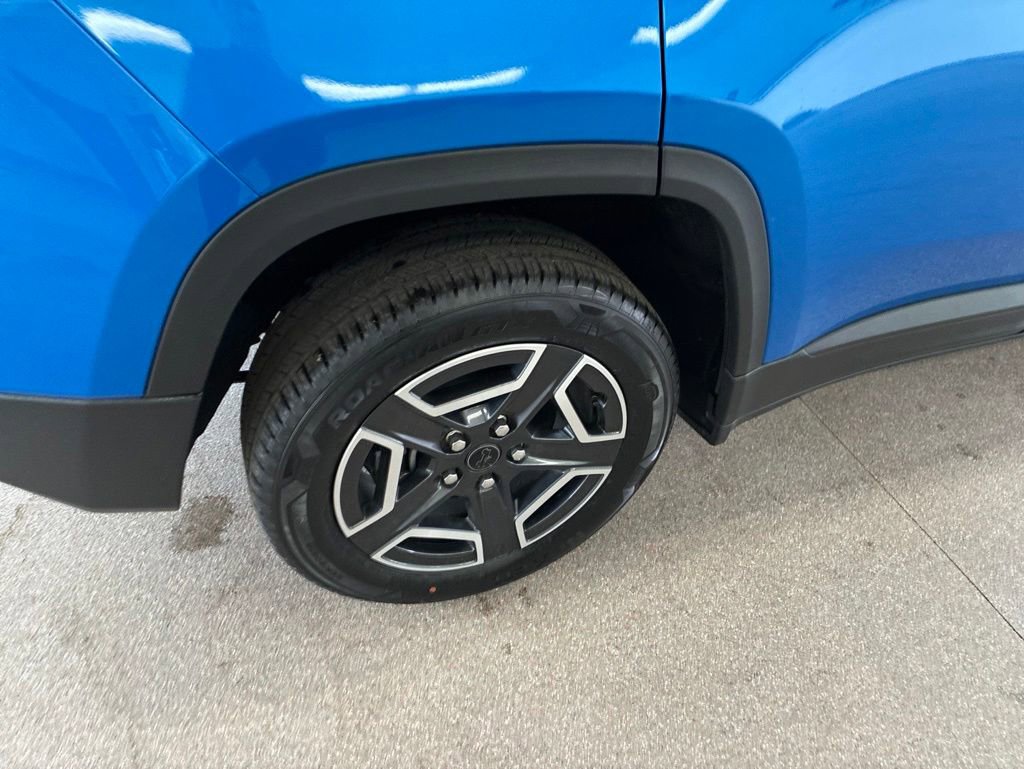 New 2026 Jeep Cherokee Limited AWD/4WD image 22