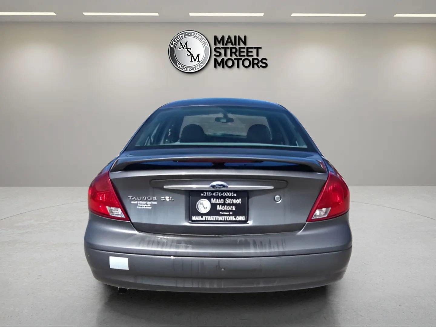 Used 2003 Ford Taurus SEL FWD image 4