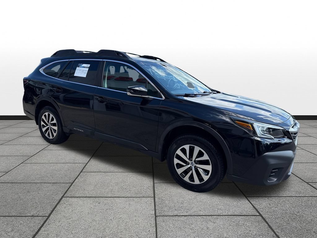 Used 2020 Subaru Outback Premium AWD/4WD image 7